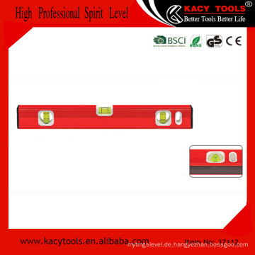 Magnetische Aluminium-Konstruktion Acryl Ebene Instrument Werkzeuge 37112